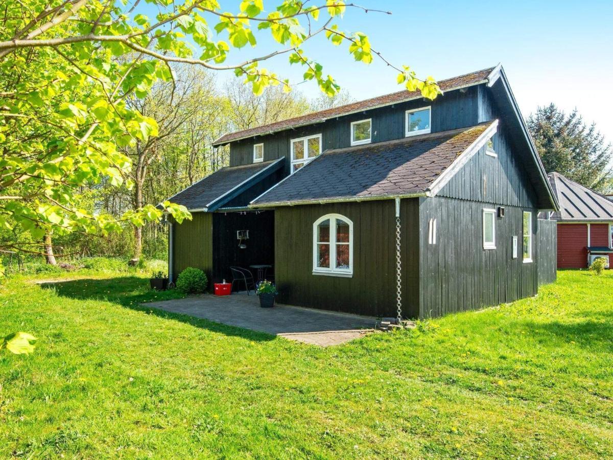 Holiday Home Hovborg XI Екстер'єр фото