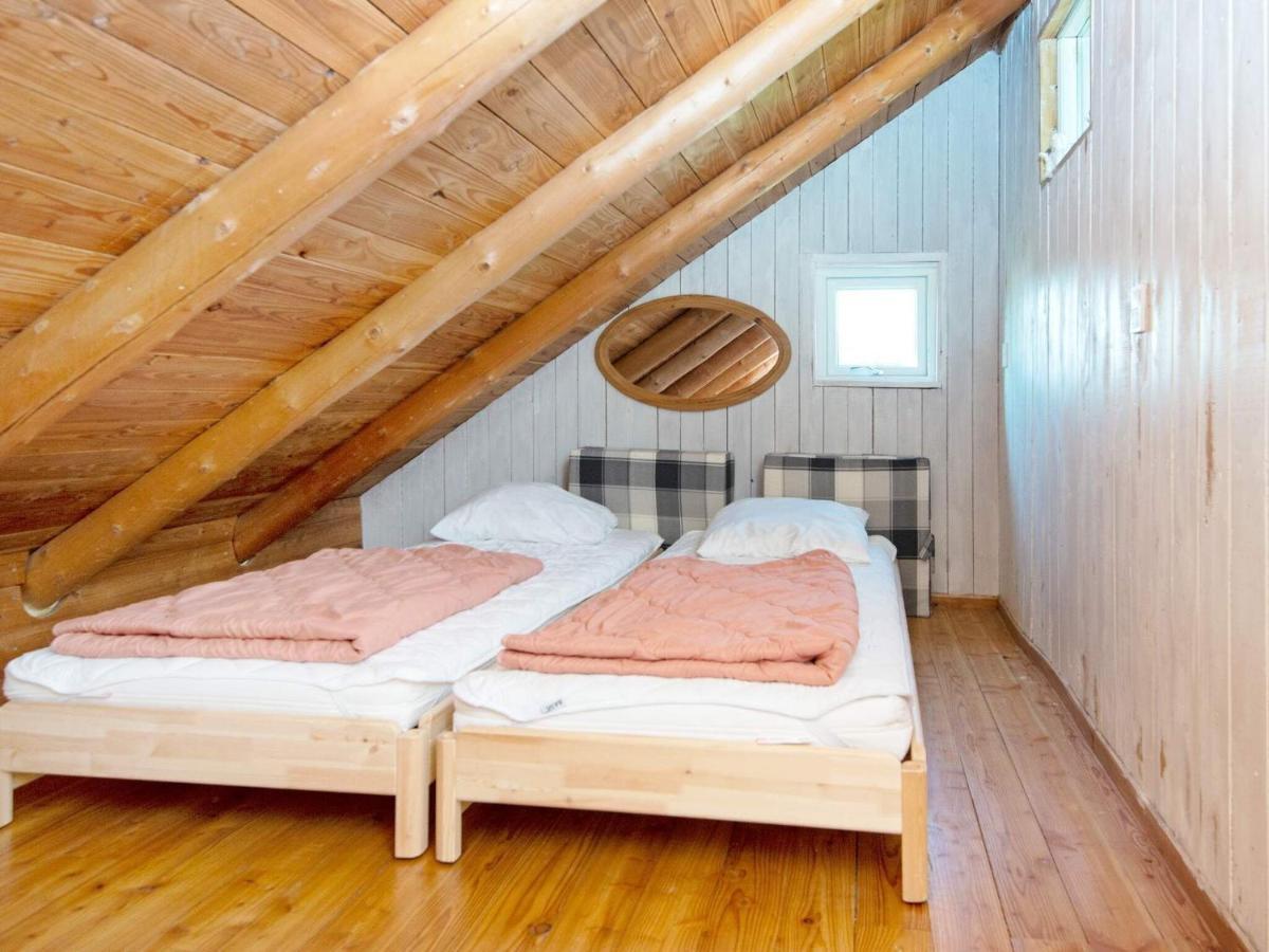 Holiday Home Hovborg XI Екстер'єр фото