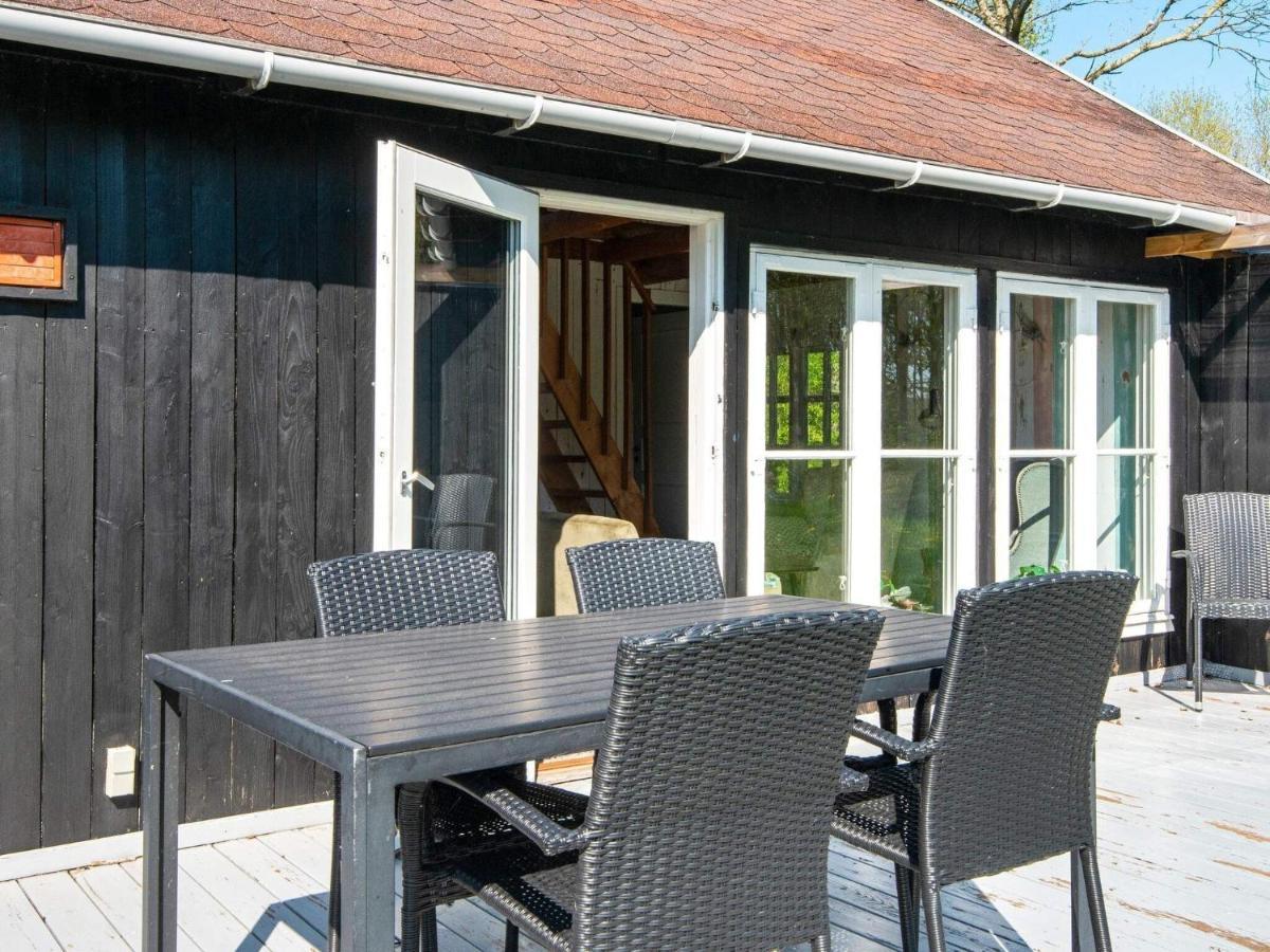 Holiday Home Hovborg XI Екстер'єр фото
